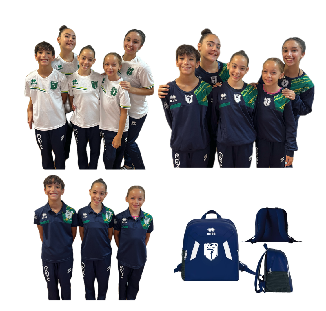 Pack equipación básica del club
