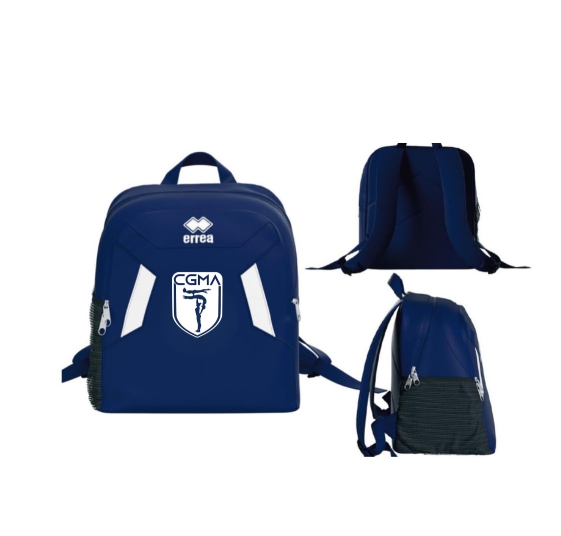 Mochila del club