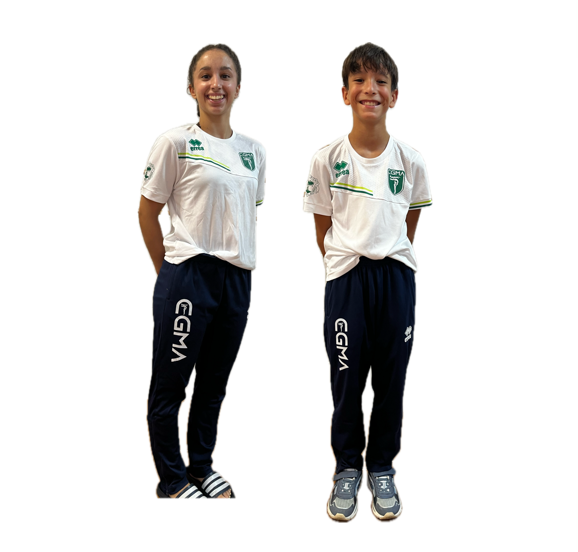 Pantalón del club